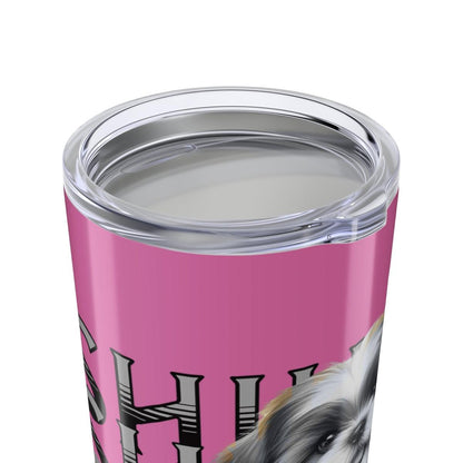 Shih Tzu Stack Tumbler - Cute & Insulated Gift for Shih Tzu Lovers