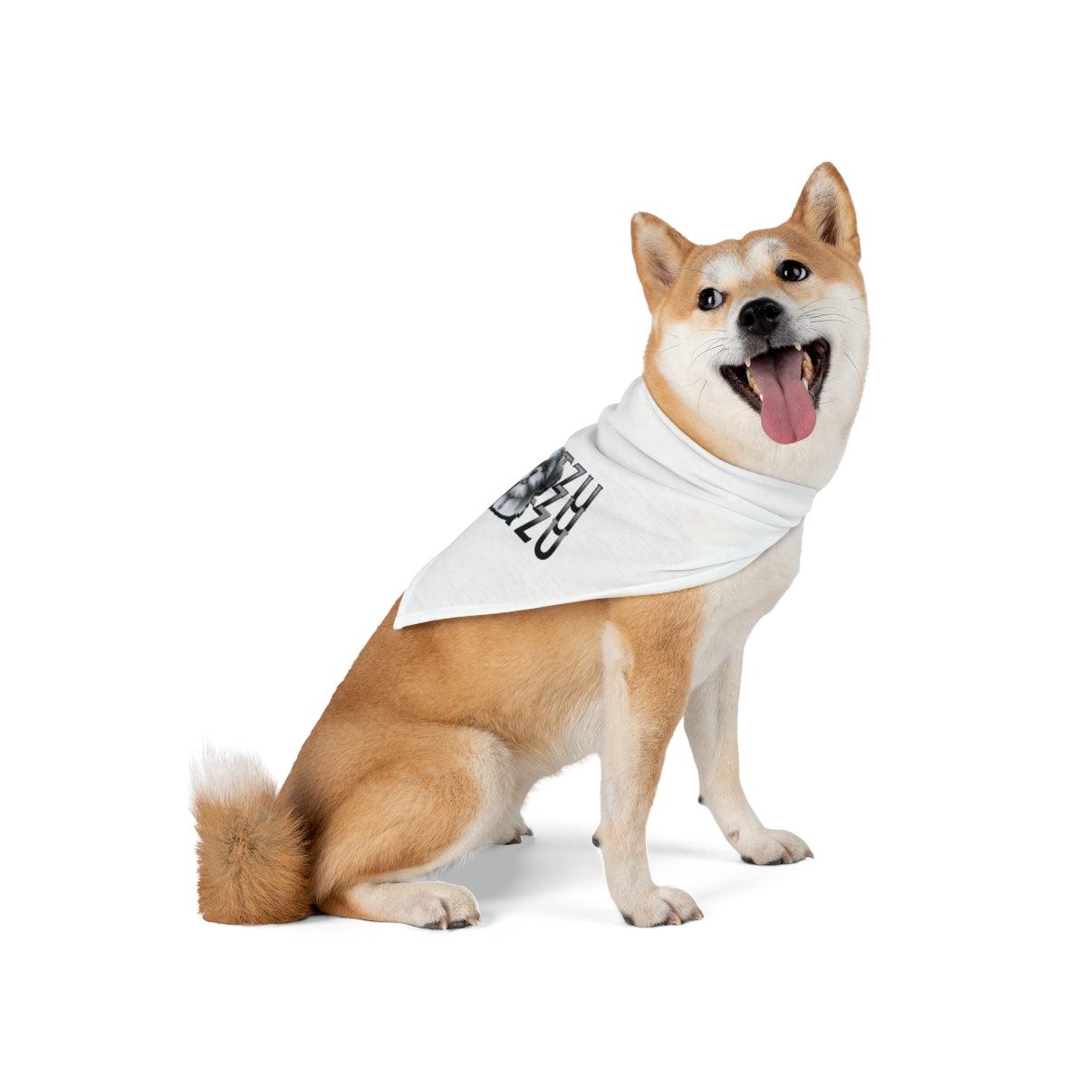 Adorable Shih Tzu Stack Dog Bandana – Cute & Stylish Pet Accessory