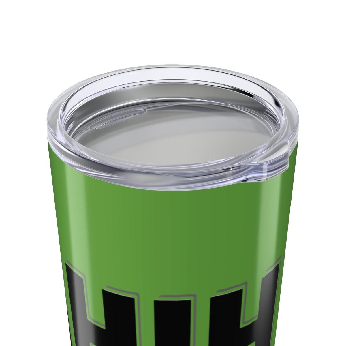 Shih Tzu Text Tumbler - Insulated 20oz Cup for Shih Tzu Dog Lovers