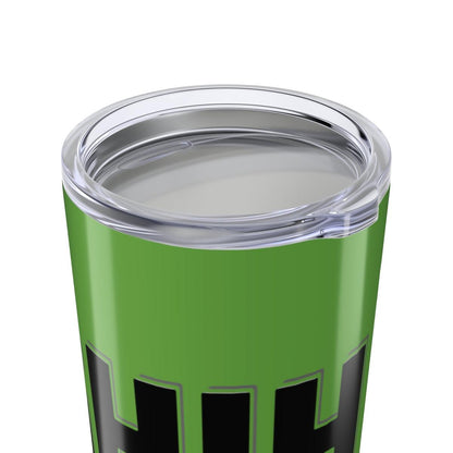 Shih Tzu Text Tumbler - Insulated 20oz Cup for Shih Tzu Dog Lovers