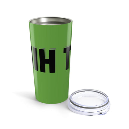 Shih Tzu Text Tumbler - Insulated 20oz Cup for Shih Tzu Dog Lovers