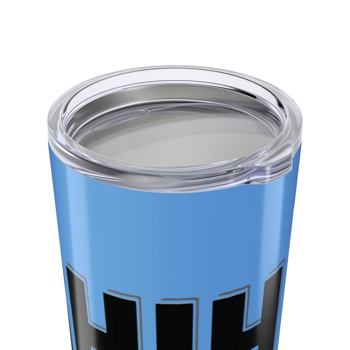 Shih Tzu Text Tumbler - Insulated 20oz Cup for Shih Tzu Dog Lovers