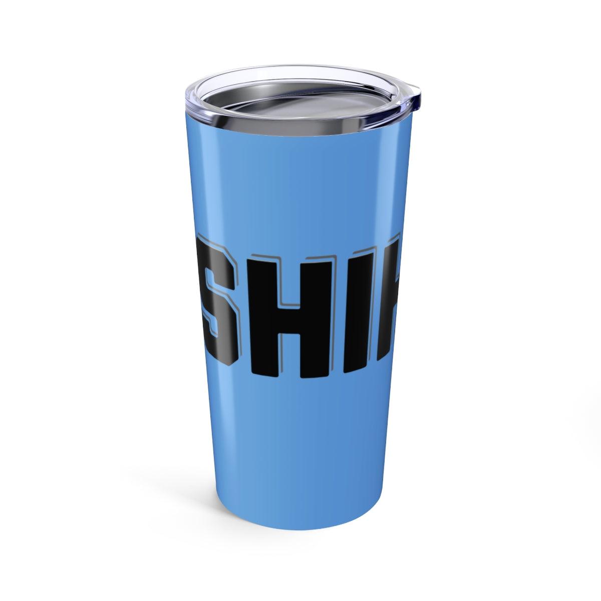 Shih Tzu Text Tumbler - Insulated 20oz Cup for Shih Tzu Dog Lovers