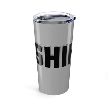Shih Tzu Text Tumbler - Insulated 20oz Cup for Shih Tzu Dog Lovers