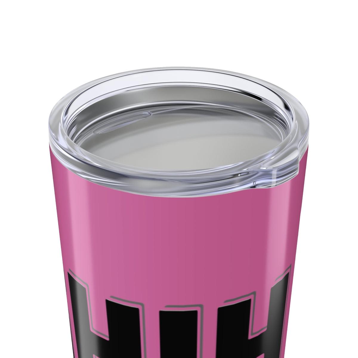 Shih Tzu Text Tumbler - Insulated 20oz Cup for Shih Tzu Dog Lovers