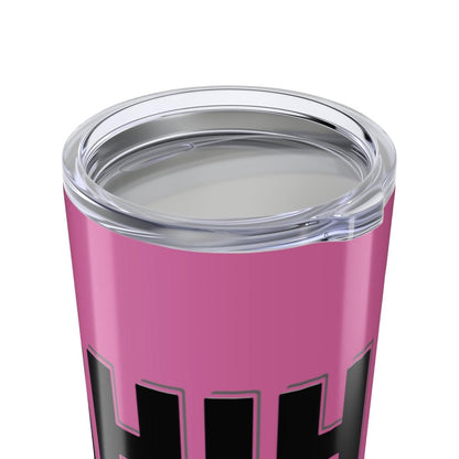 Shih Tzu Text Tumbler - Insulated 20oz Cup for Shih Tzu Dog Lovers