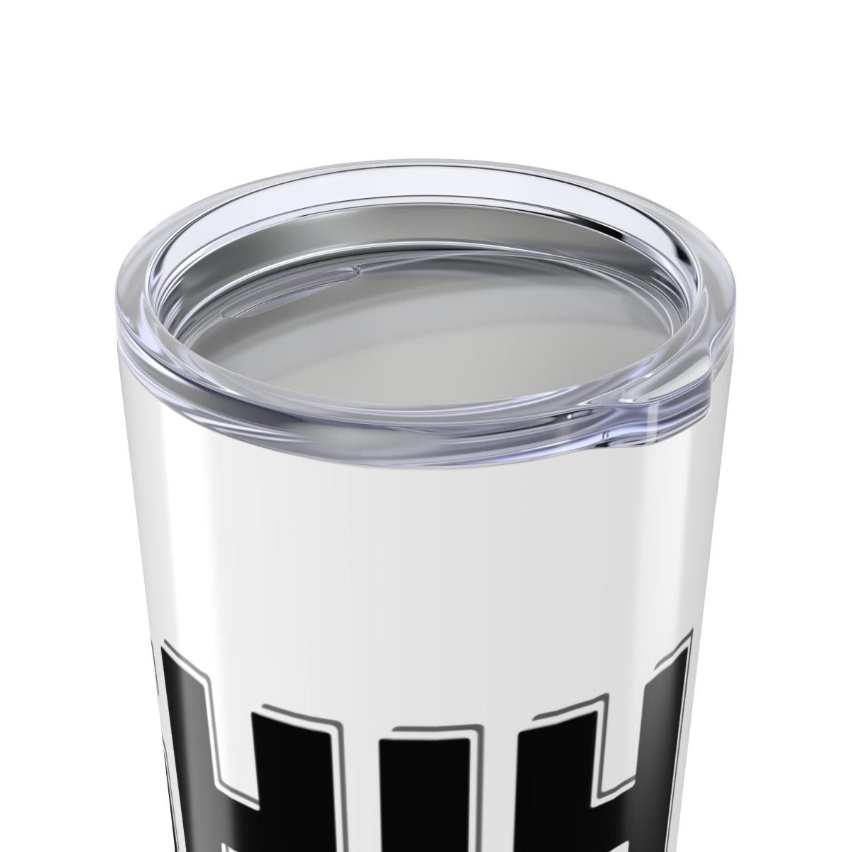 Shih Tzu Text Tumbler - Insulated 20oz Cup for Shih Tzu Dog Lovers