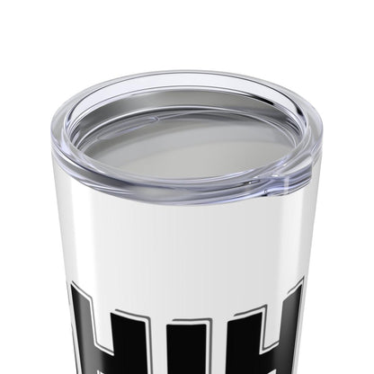 Shih Tzu Text Tumbler - Insulated 20oz Cup for Shih Tzu Dog Lovers
